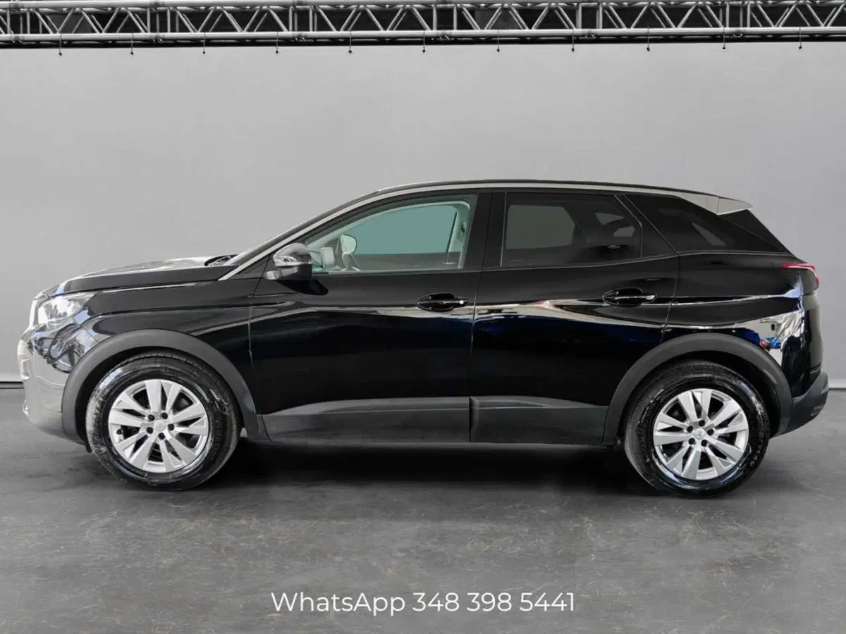 Peugeot 3008 usata a Palermo (3)