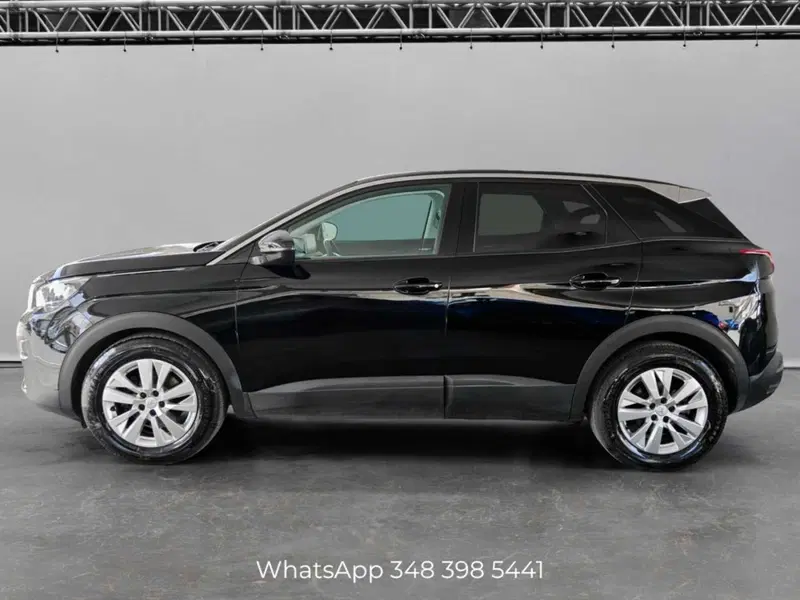 Peugeot 3008 usata a Palermo (3)