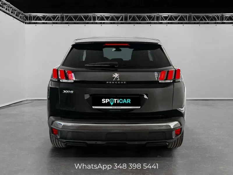 Peugeot 3008 usata a Palermo (4)