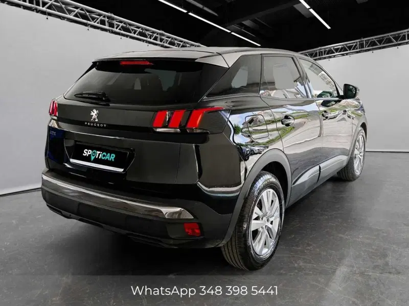 Peugeot 3008 usata a Palermo (5)