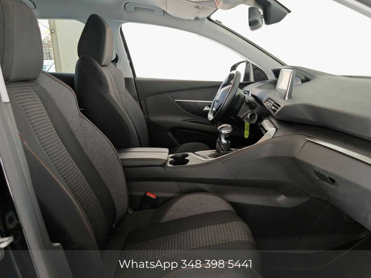 Peugeot 3008 usata a Palermo (7)