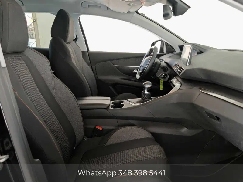 Peugeot 3008 usata a Palermo (7)