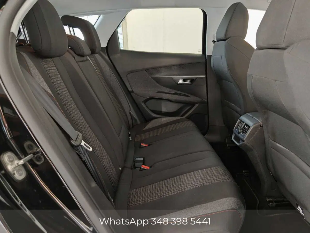 Peugeot 3008 usata a Palermo (8)