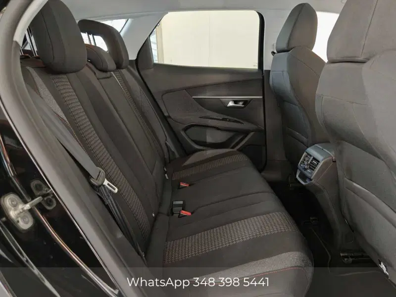 Peugeot 3008 usata a Palermo (8)