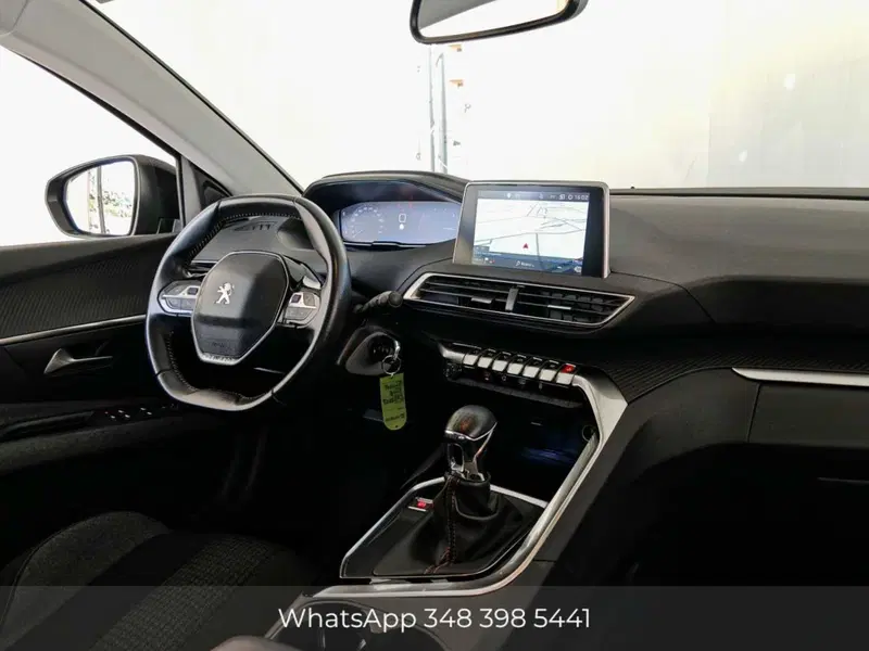 Peugeot 3008 usata a Palermo (9)
