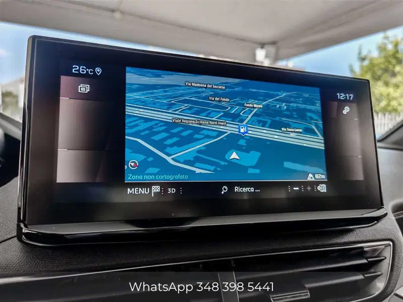 Peugeot 5008 usata a Palermo (12)