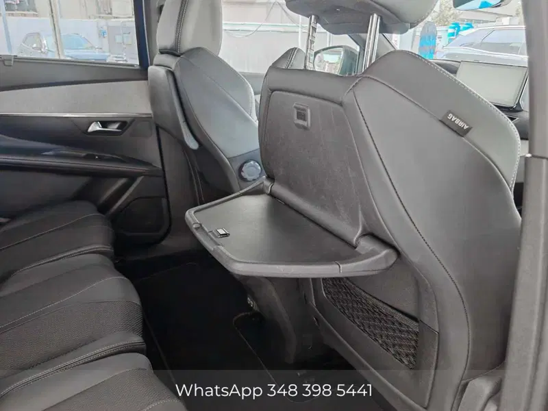 Peugeot 5008 usata a Palermo (18)