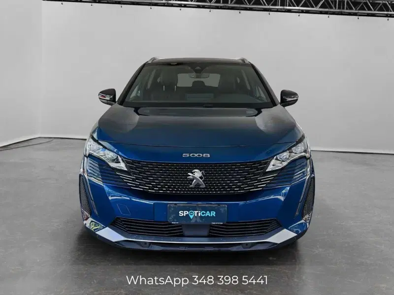 Peugeot 5008 usata a Palermo (2)