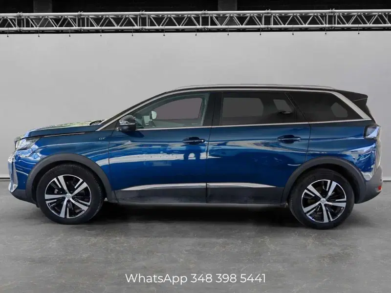 Peugeot 5008 usata a Palermo (3)