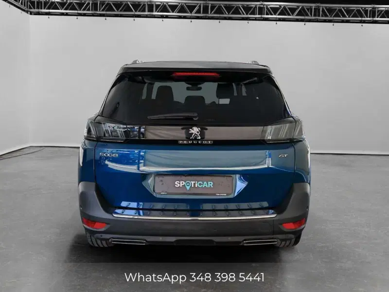 Peugeot 5008 usata a Palermo (4)