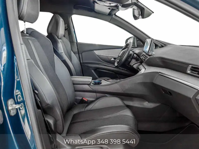 Peugeot 5008 usata a Palermo (7)
