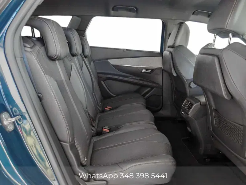 Peugeot 5008 usata a Palermo (8)