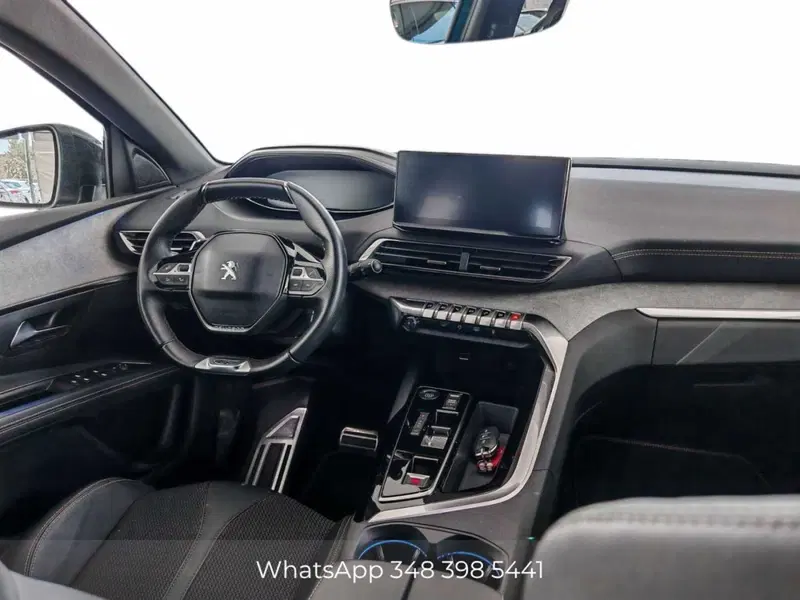 Peugeot 5008 usata a Palermo (9)