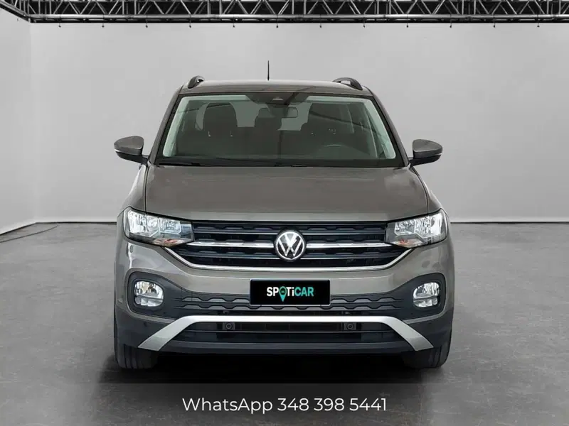 Volkswagen T-Cross usata a Palermo (2)
