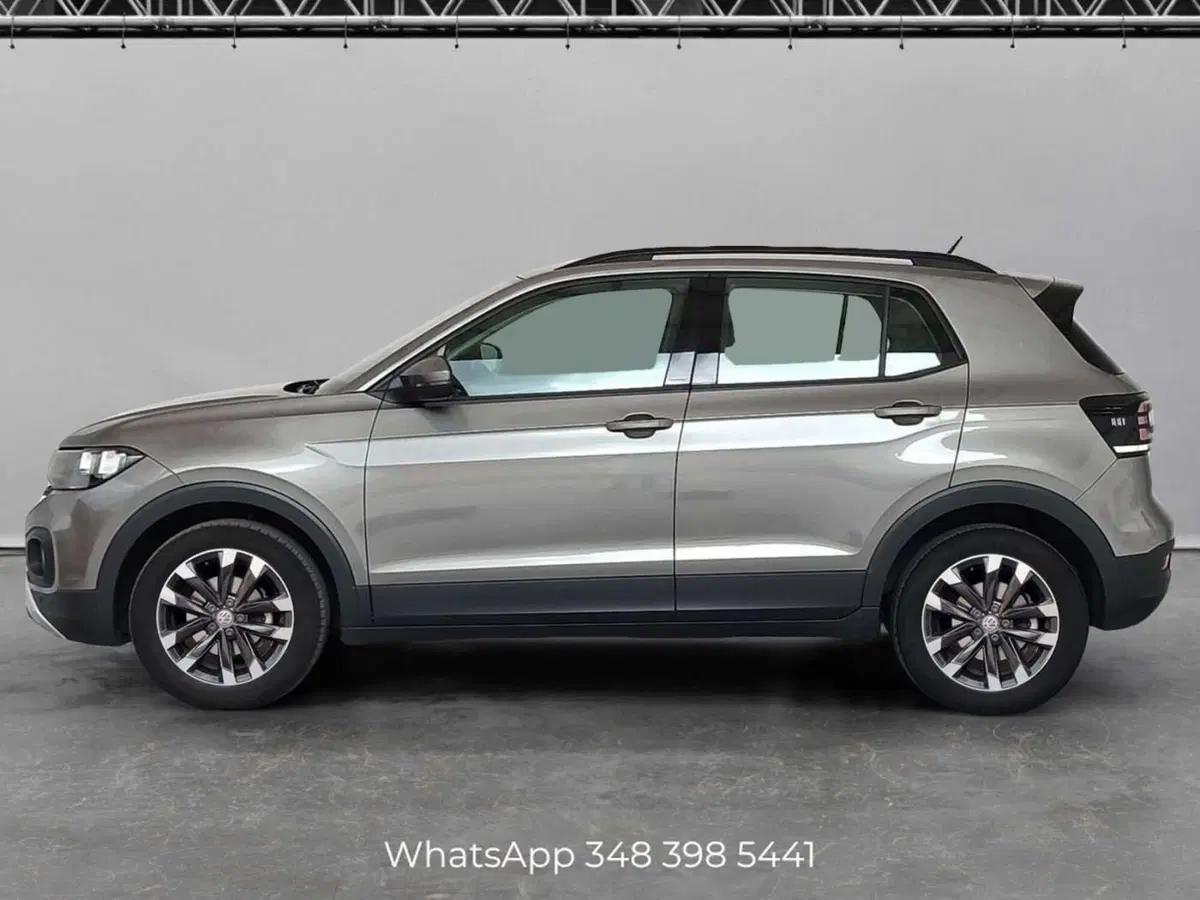 Volkswagen T-Cross usata a Palermo (3)