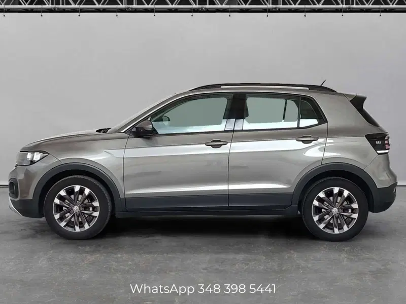 Volkswagen T-Cross usata a Palermo (3)