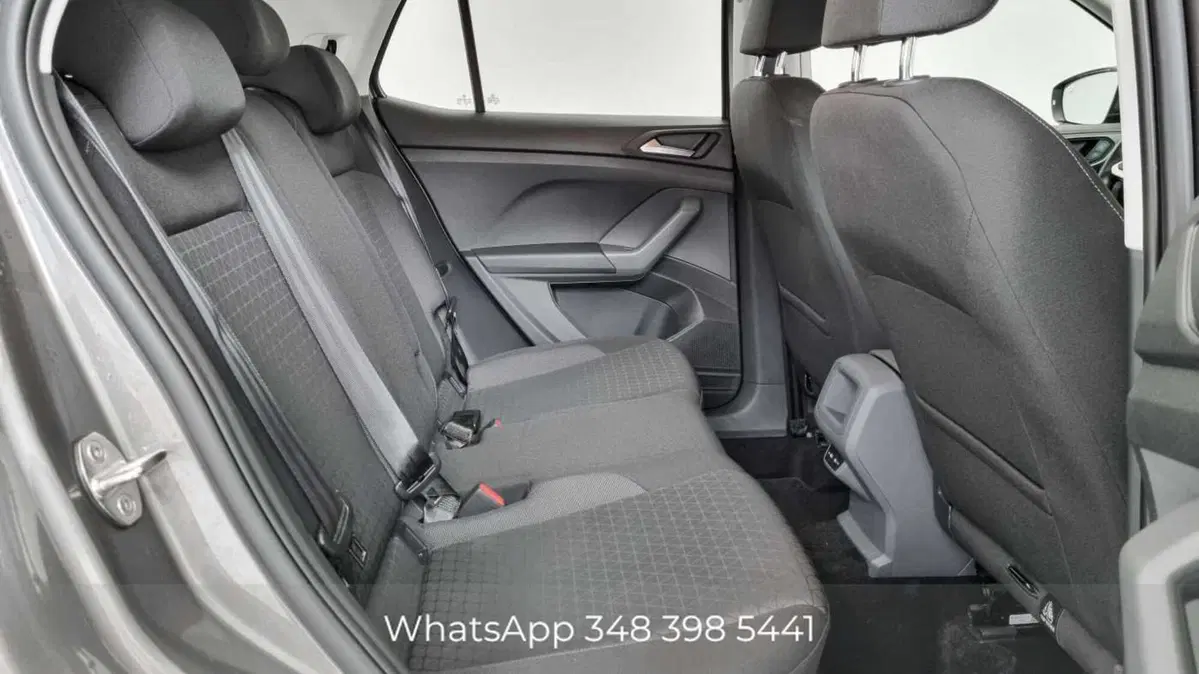 Volkswagen T-Cross usata a Palermo (8)