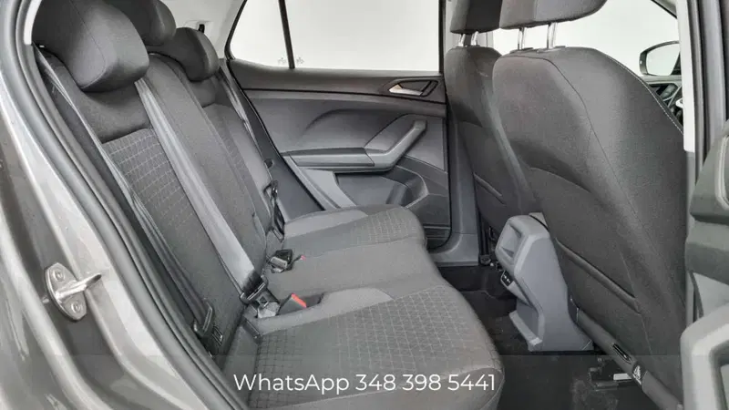 Volkswagen T-Cross usata a Palermo (8)