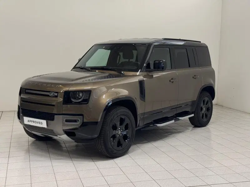 Land Rover Defender usata a Novara