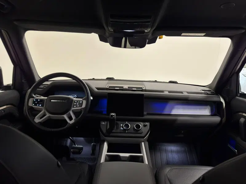 Land Rover Defender usata a Novara (4)