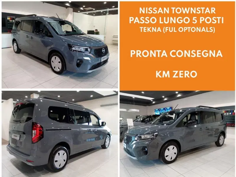 Renault Kangoo nuova a Modena