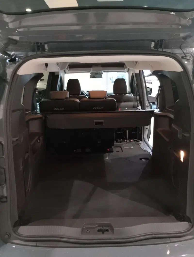 Renault Kangoo nuova a Modena (12)
