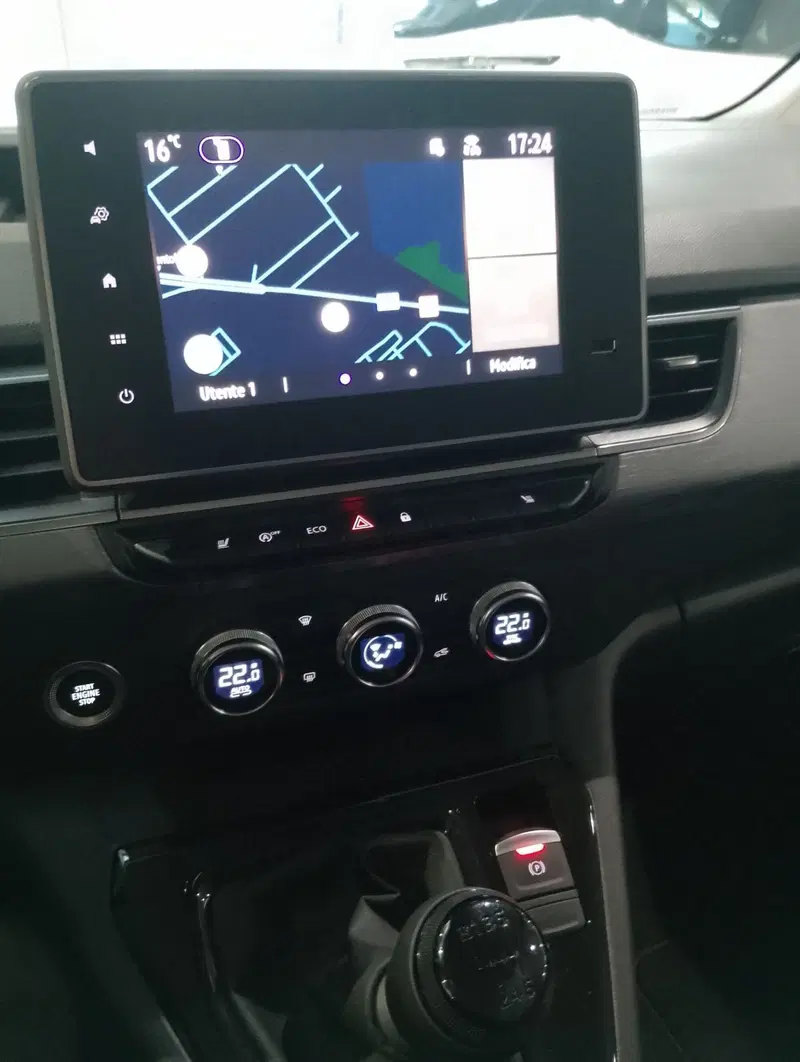Renault Kangoo nuova a Modena (13)