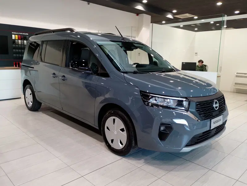 Renault Kangoo nuova a Modena (2)