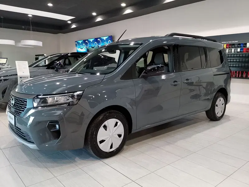 Renault Kangoo nuova a Modena (4)