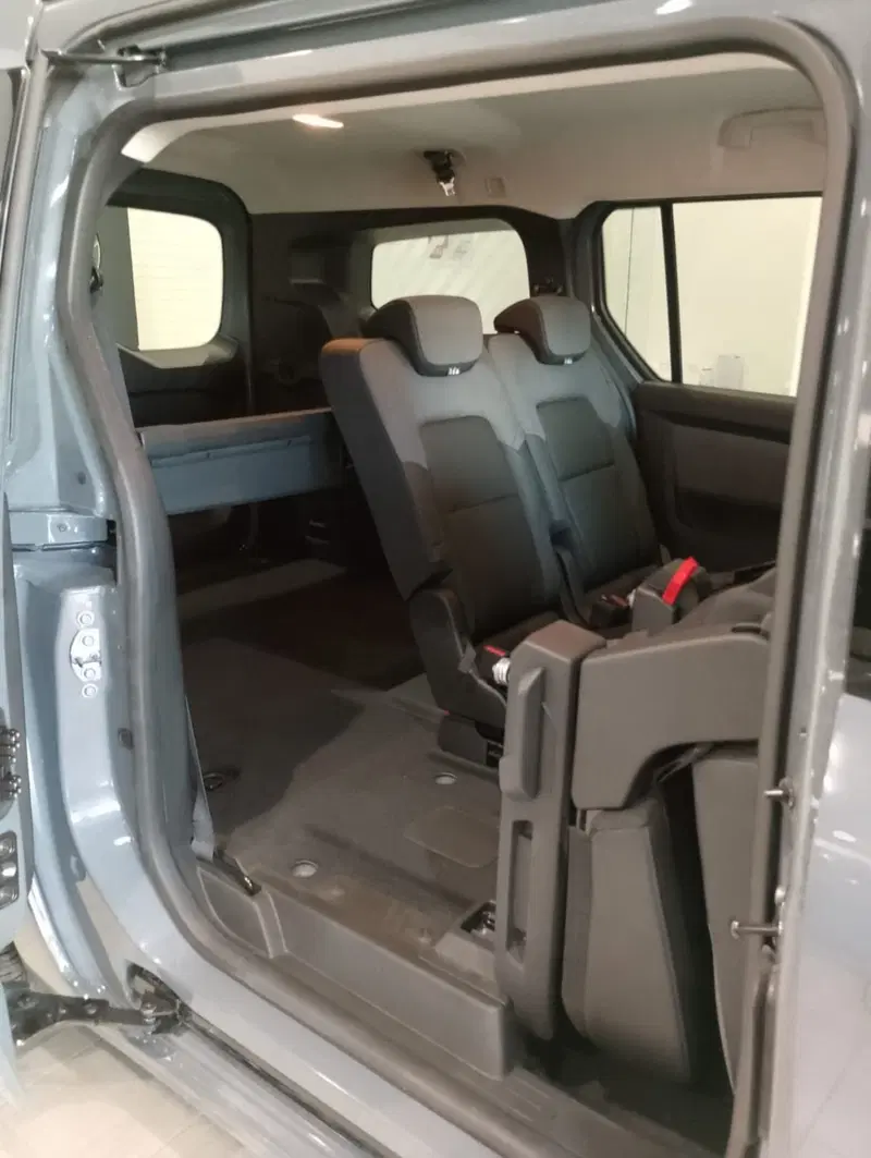 Renault Kangoo nuova a Modena (9)