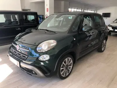 Fiat 500L 1.4 95 CV Cross del 2022 usata a Torino