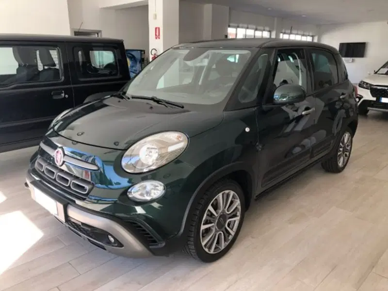 Fiat 500L usata a Torino