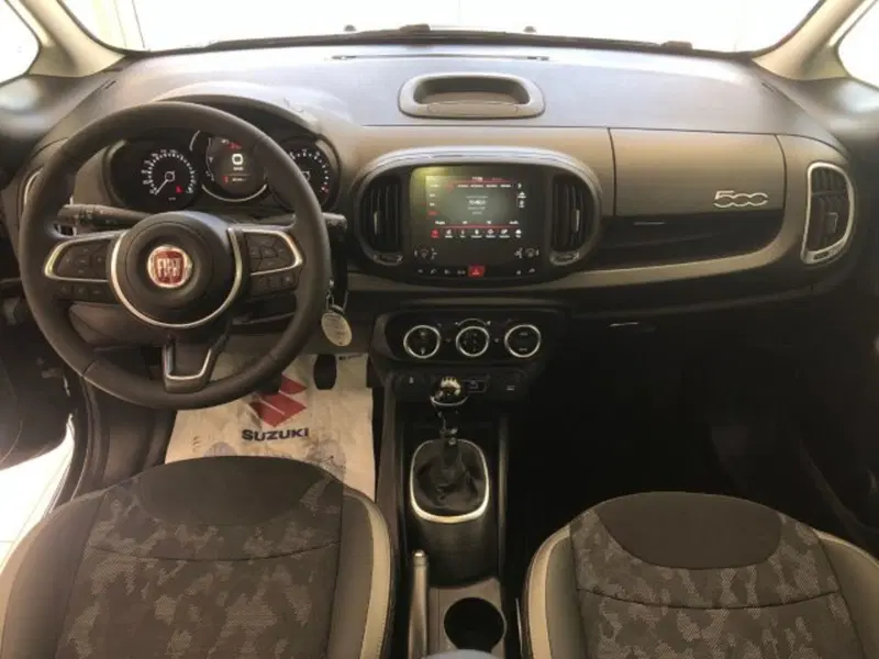 Fiat 500L usata a Torino (10)