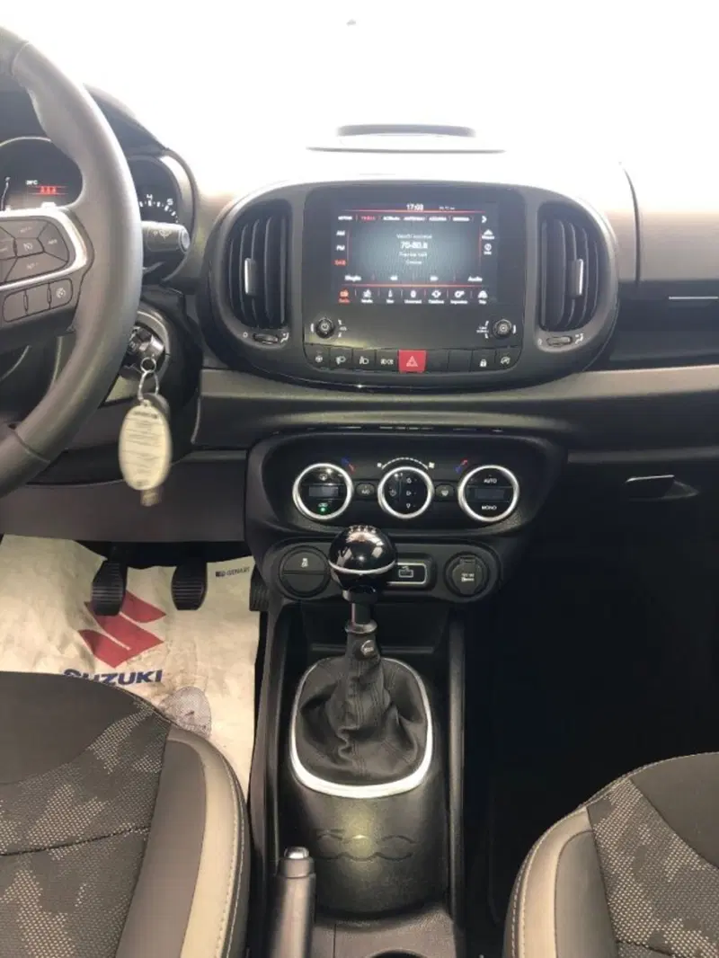 Fiat 500L usata a Torino (11)