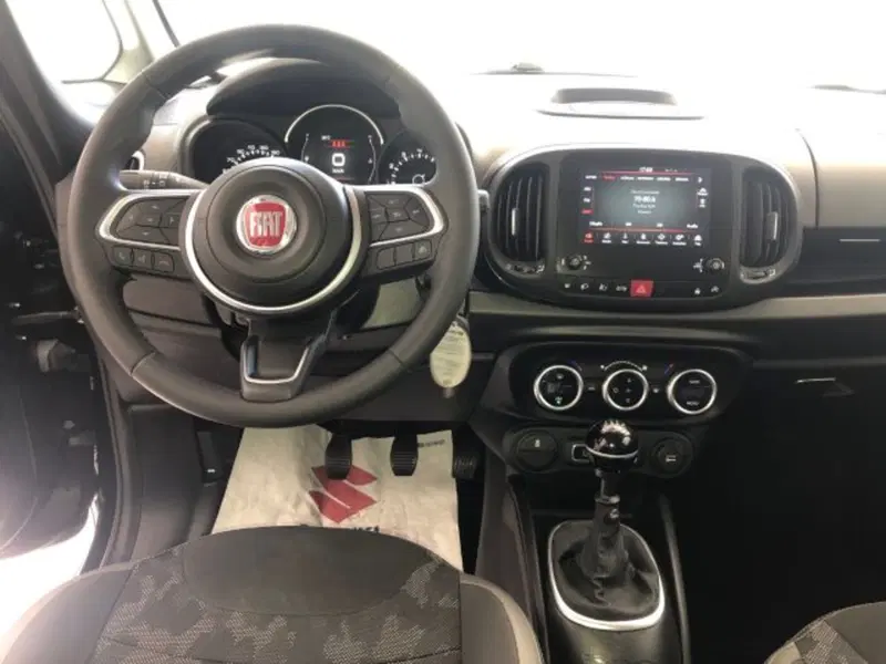 Fiat 500L usata a Torino (12)