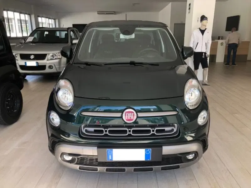Fiat 500L usata a Torino (2)