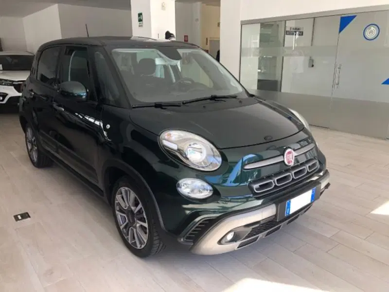 Fiat 500L usata a Torino (3)