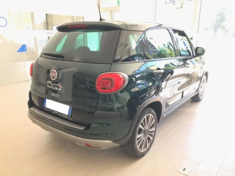 Fiat 500L usata a Torino (4)