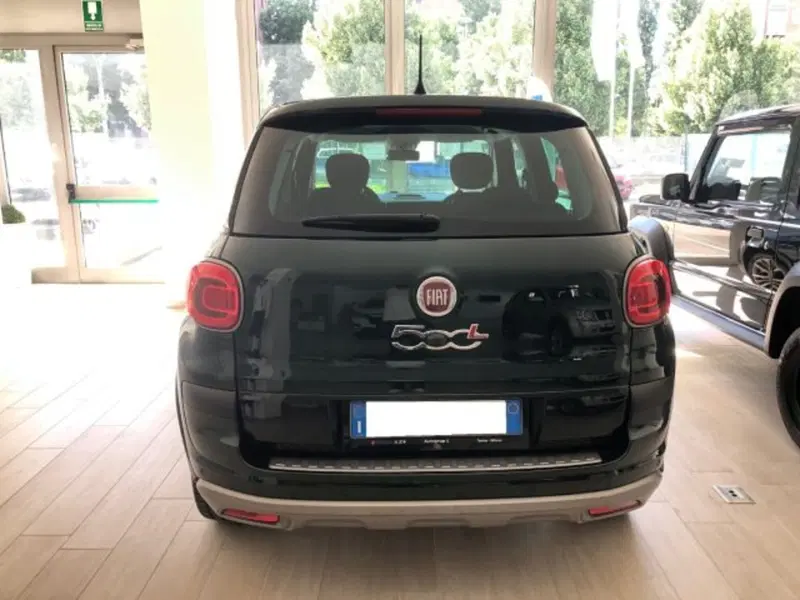 Fiat 500L usata a Torino (5)