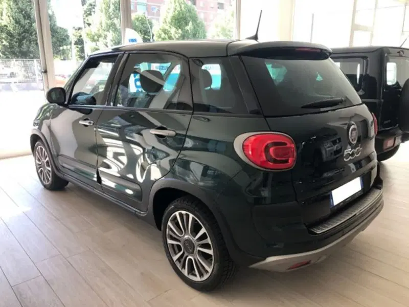 Fiat 500L usata a Torino (6)