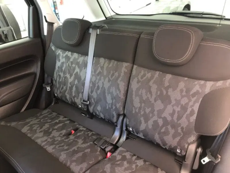 Fiat 500L usata a Torino (8)