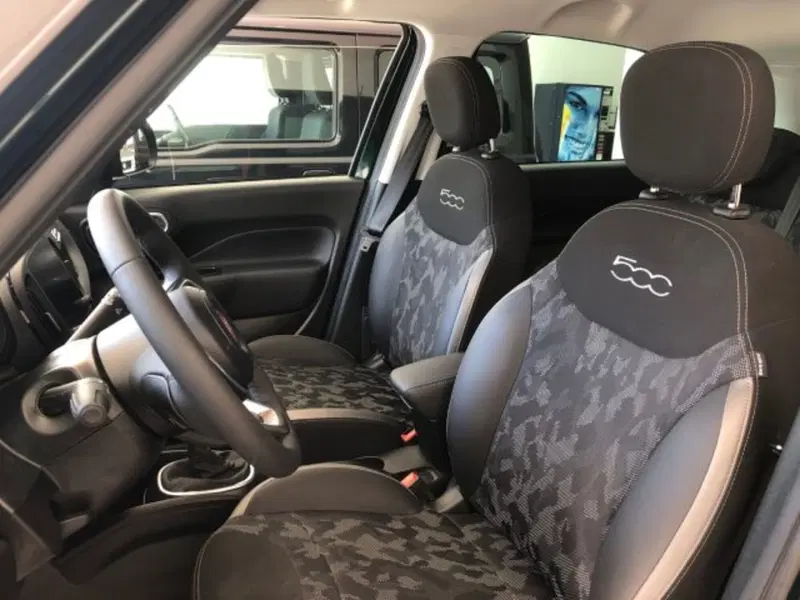 Fiat 500L usata a Torino (9)