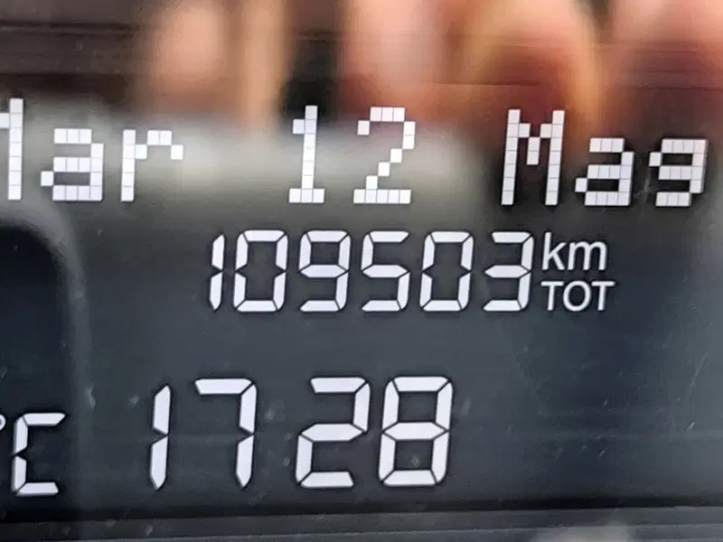 Lancia Ypsilon usata a Udine (13)