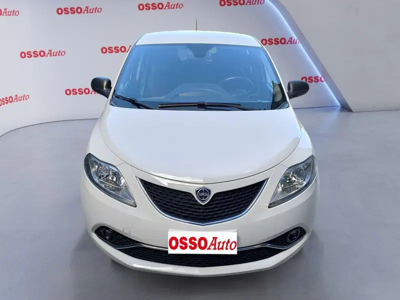Lancia Ypsilon usata a Udine (5)