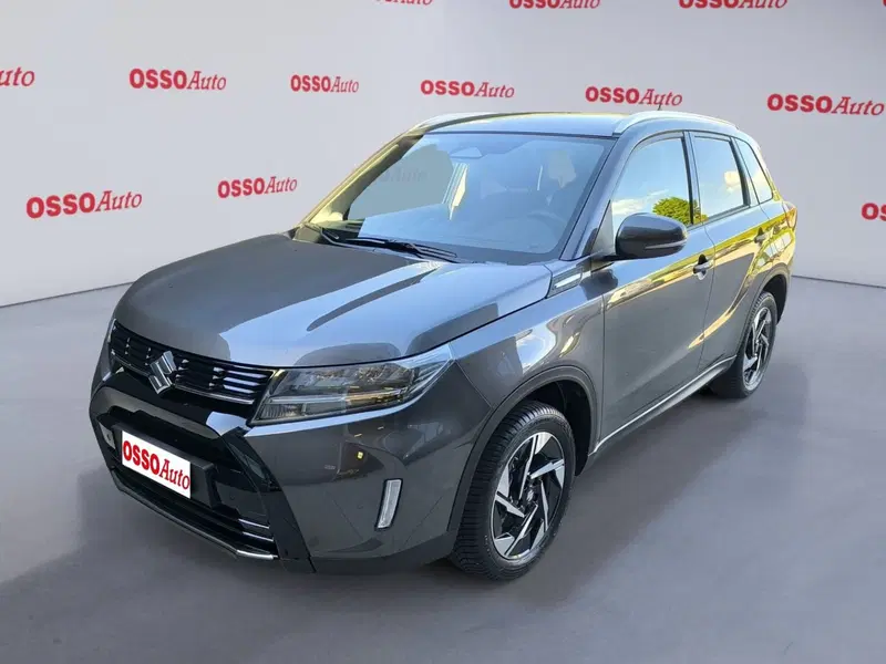 Suzuki Vitara usata a Udine