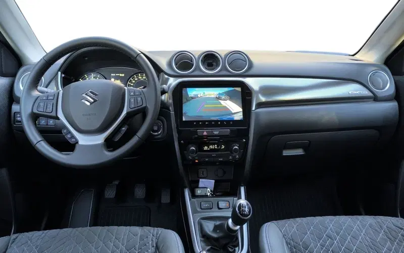 Suzuki Vitara usata a Udine (11)