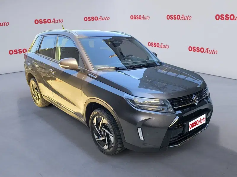 Suzuki Vitara usata a Udine (2)