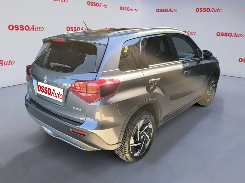 Suzuki Vitara usata a Udine (3)