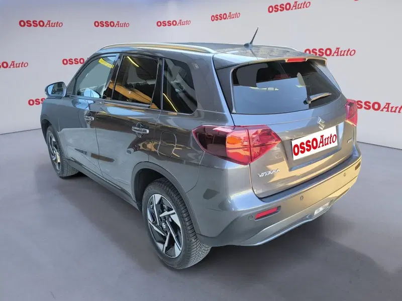 Suzuki Vitara usata a Udine (4)