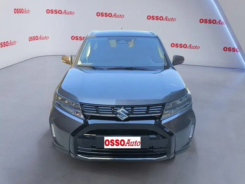 Suzuki Vitara usata a Udine (5)